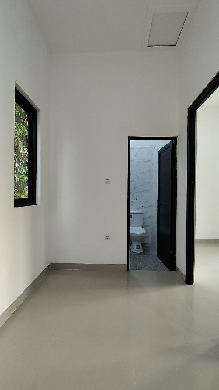 Hunian konsep scandinavian modern all in biaya KPR dekat St Pond