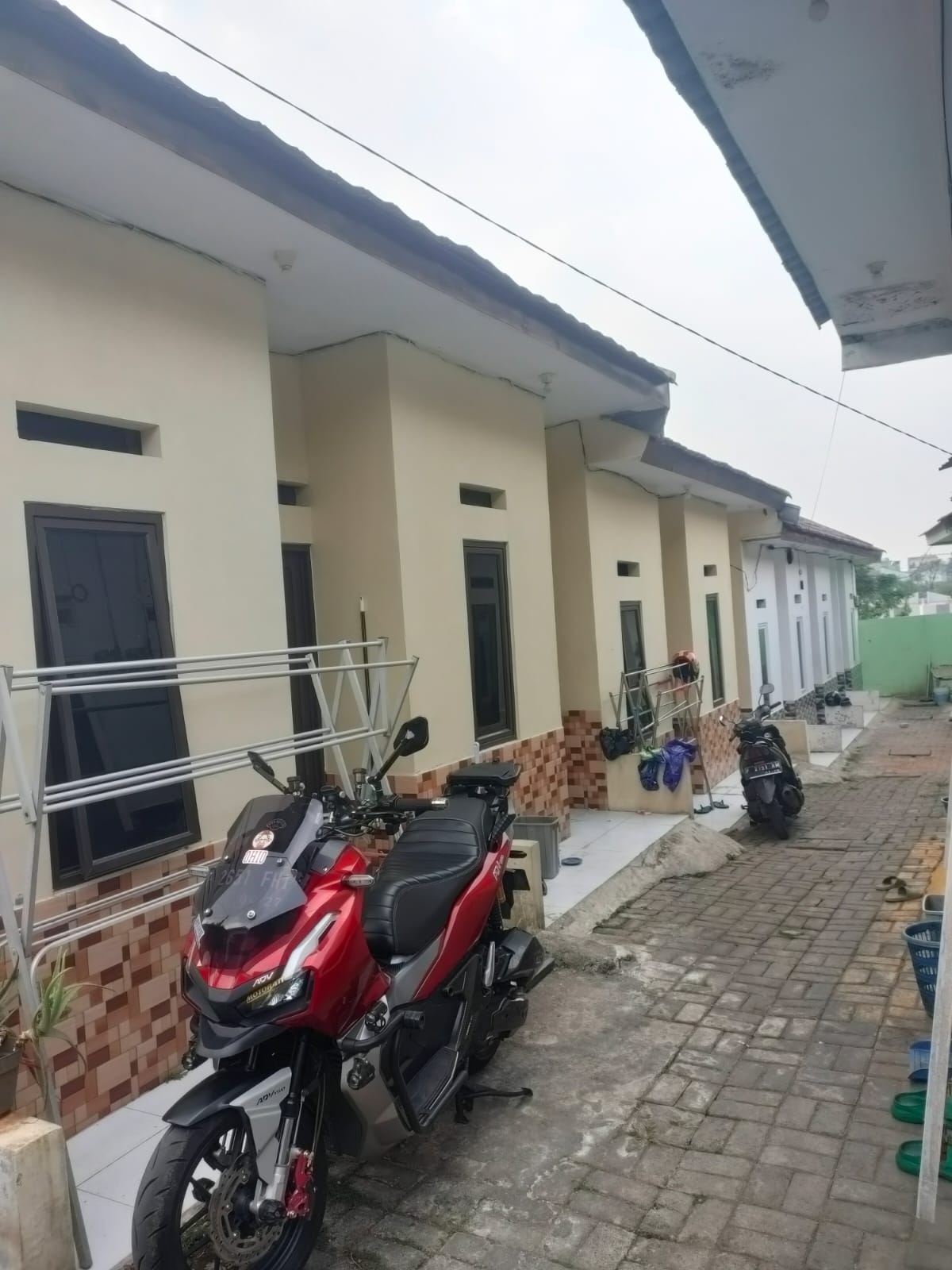 BU Rumah Kontrakan Prospek Investasi di Kp Setu Tapos Depok
