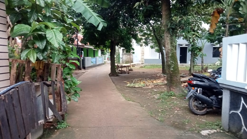 Rumah bagus murah dan asri Leuwinanggung Tapos Depok