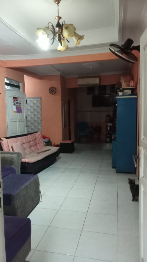 Rumah bagus murah dan asri Leuwinanggung Tapos Depok