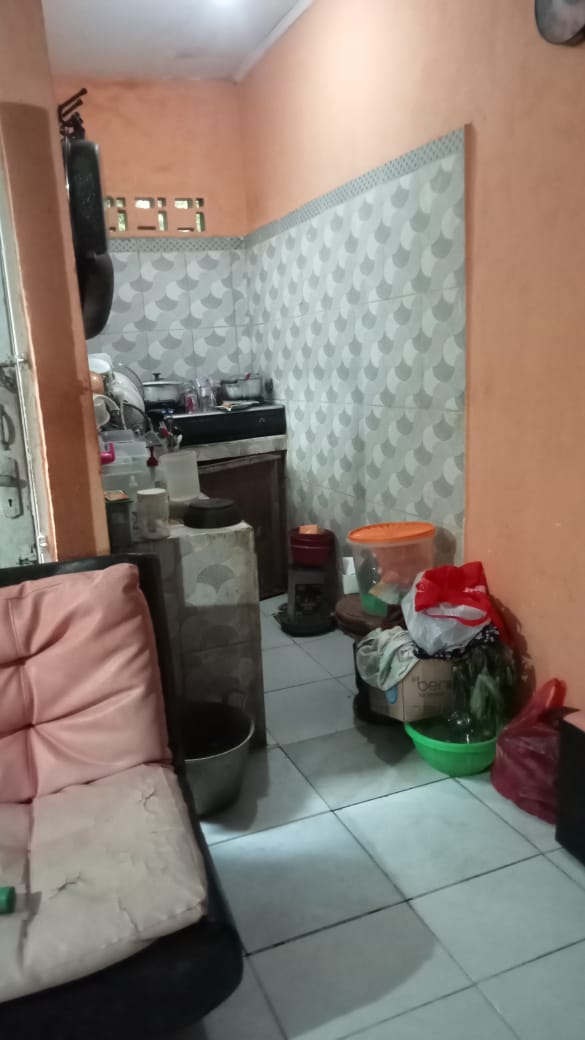 Rumah bagus murah dan asri Leuwinanggung Tapos Depok