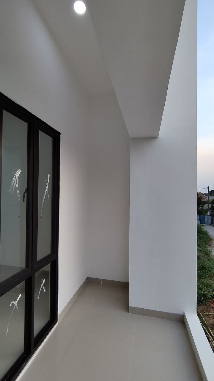 Hunian konsep scandinavian modern all in biaya KPR dekat St Pond