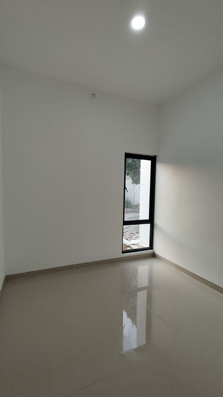 Hunian konsep scandinavian modern all in biaya KPR dekat St Pond