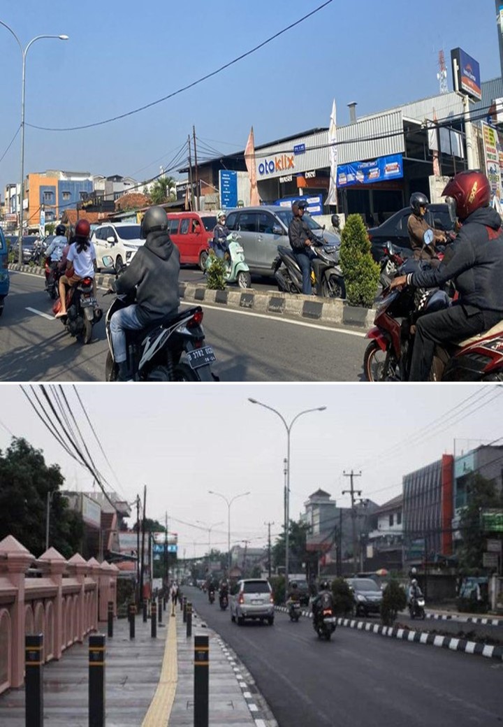 Ruko Strategis dan Prospek Jalan Raya Kartini Depok