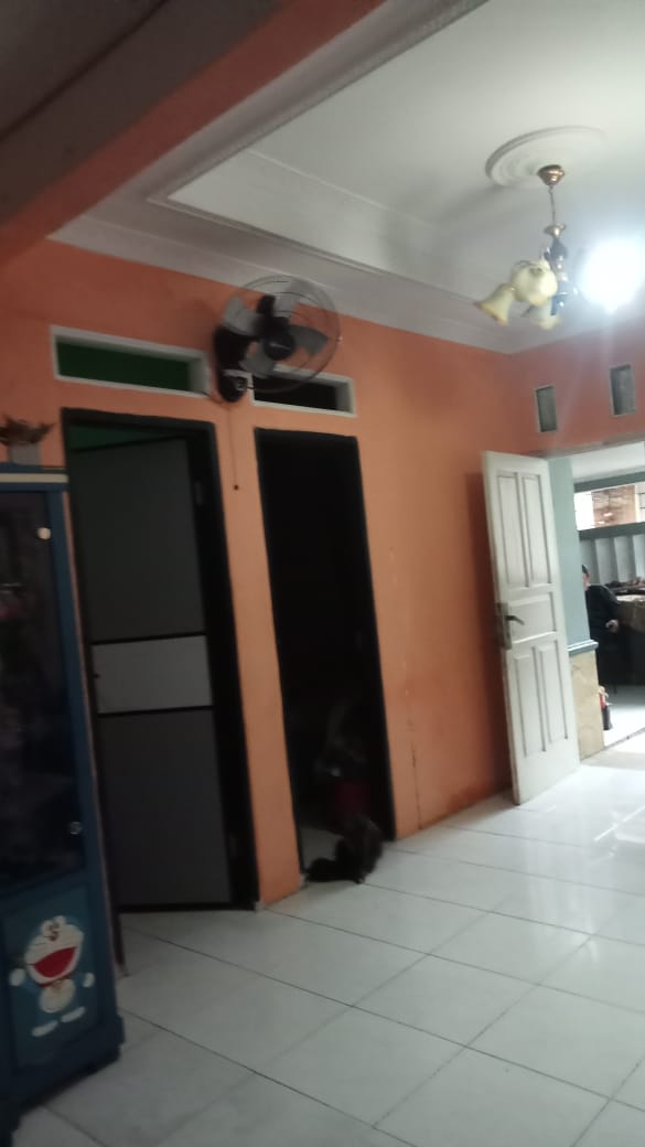 Rumah bagus murah dan asri Leuwinanggung Tapos Depok