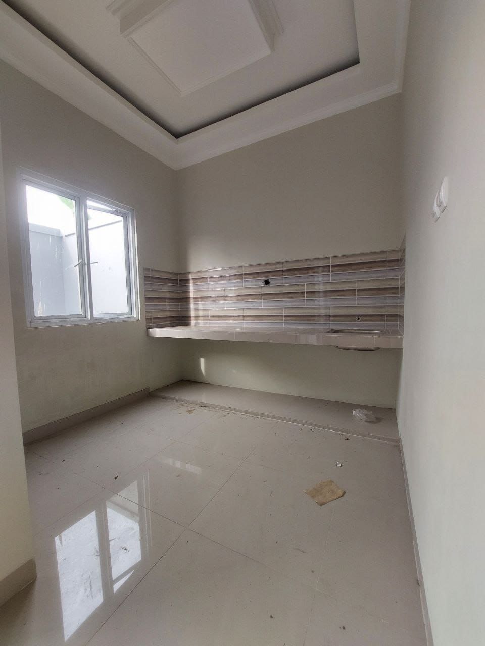 Rumah 2Lt sisa 3 unit harga all in biaya KPR di Pondok Rajeg CIb