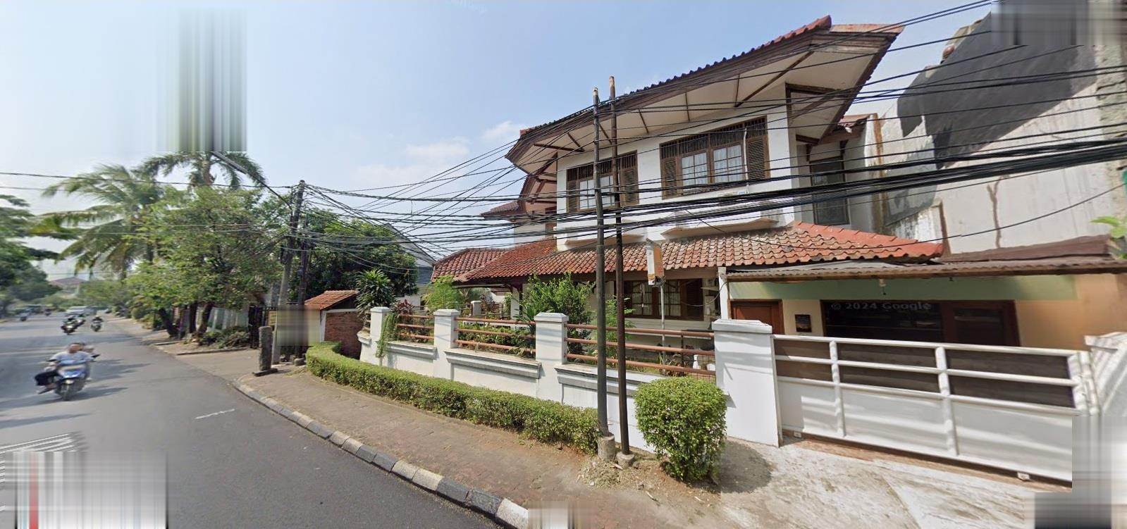 Dijual rumah Bintaro Jaya sektor 3, Pondok Betung, Pondok Aren