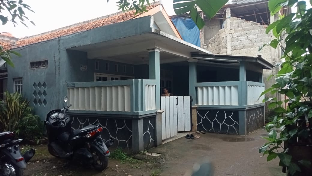 Rumah bagus murah dan asri Leuwinanggung Tapos Depok