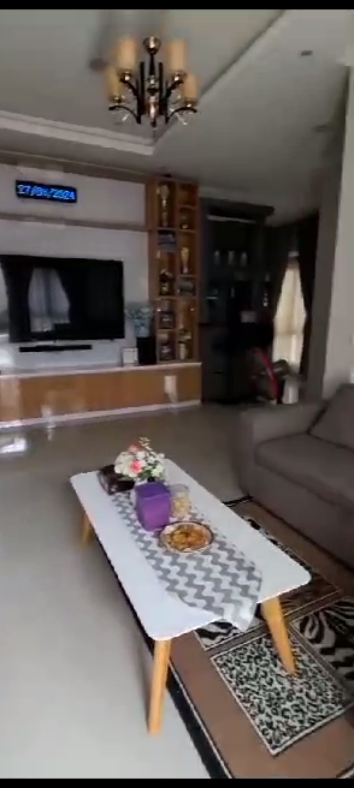 BU Rumah mewah harga murah Pondok Rajeg Cibinong