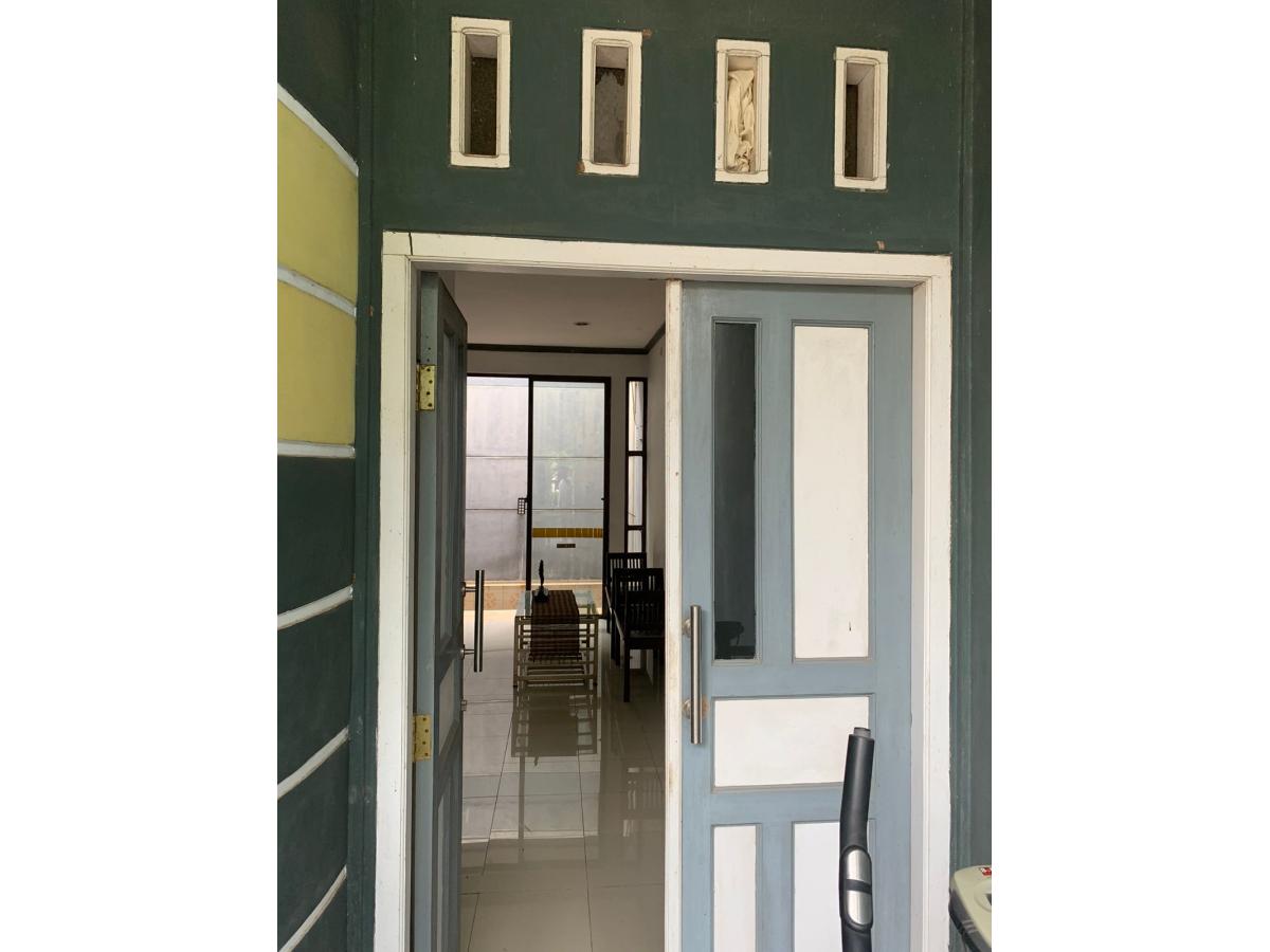 Disewa Rumah Full Furnished di Perumahan Pantai Modern, Bekasi