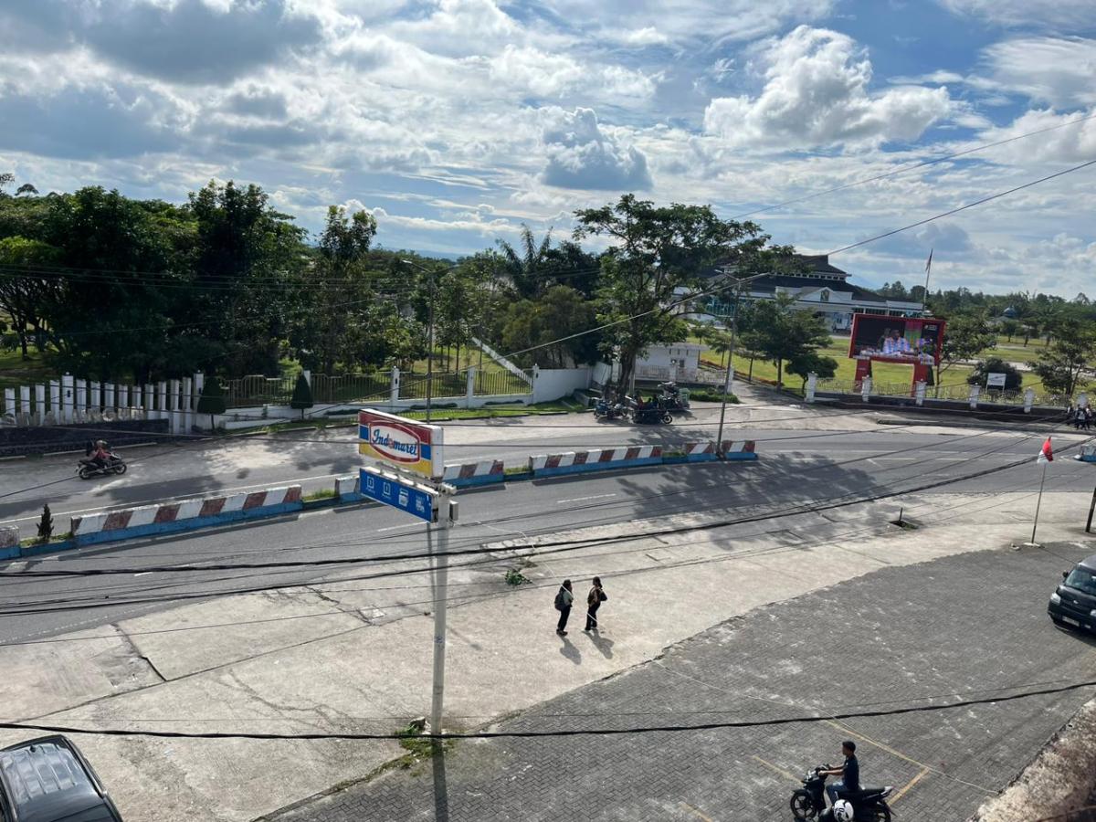 Disewakan Ruko Strategis di Pinggir Jalan Raya Simalungun PR2001