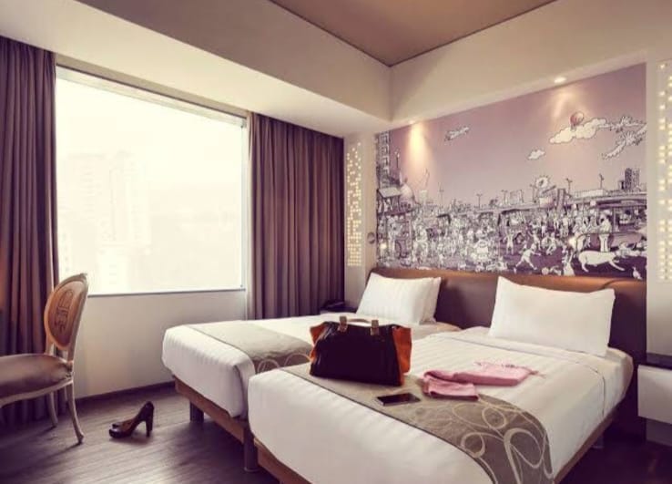 Dijual Hotel Mercure di TB Simatupang, Jakarta Selatan