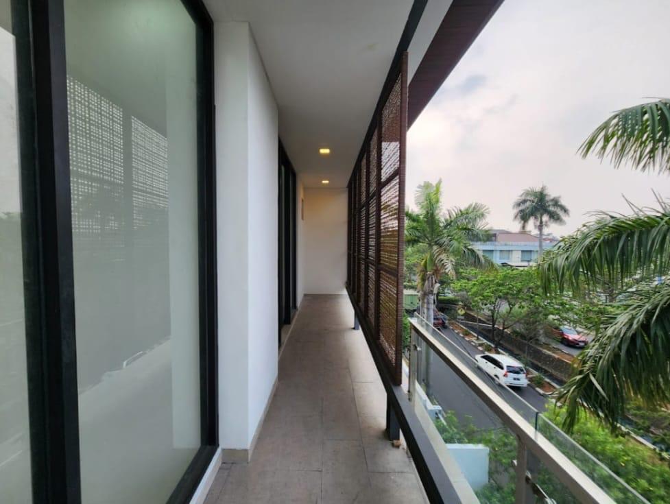 Dijual Rumah Citra 2 Ext kondisi baru di Jakarta Barat