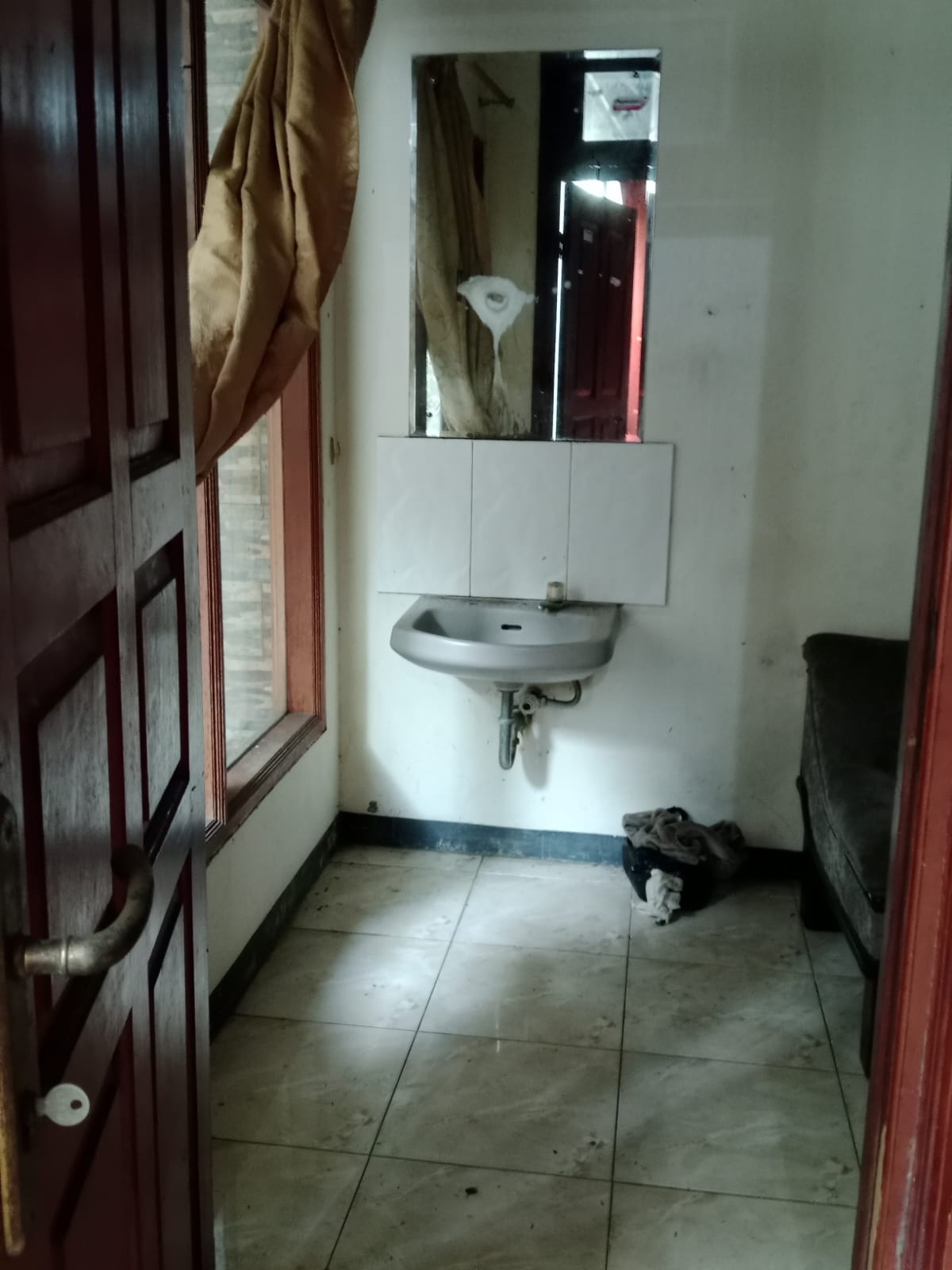 Dijual rumah hook Kebon kacang, Tanah Abang, Jakarta Pusat