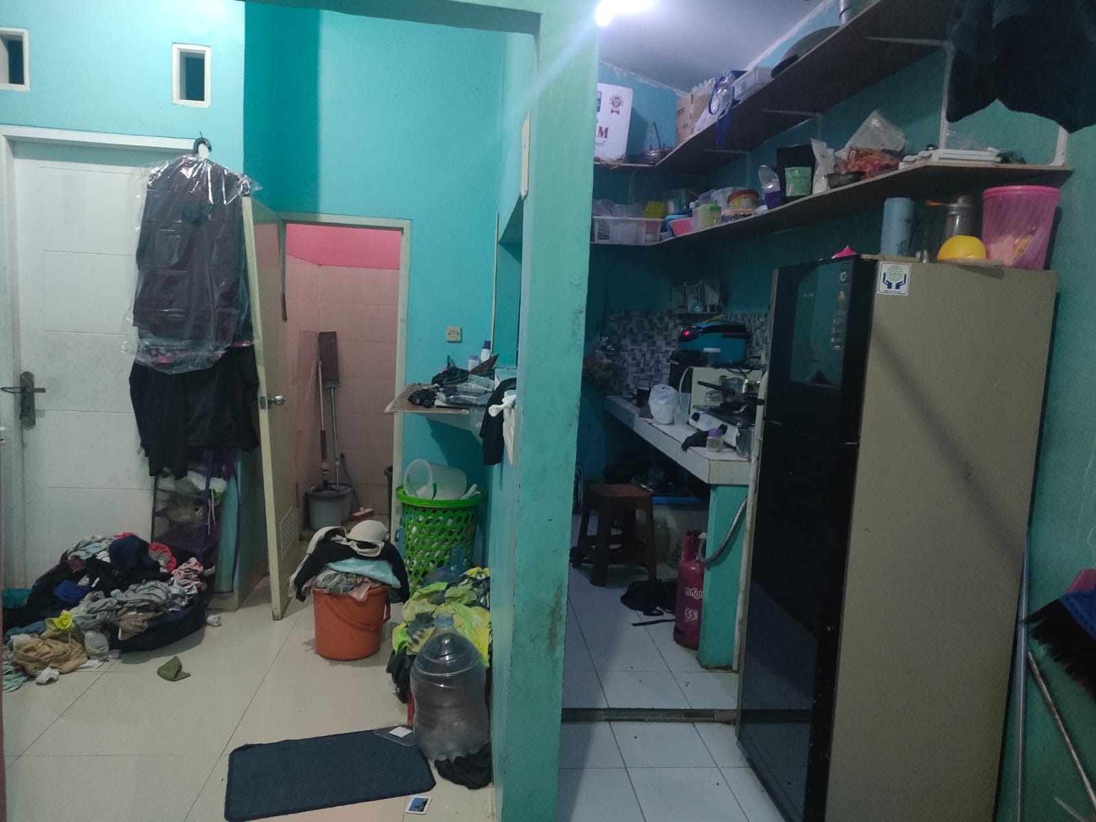 Dijual Rumah di Tanah Baru, Beji, Depok, Jawa Barat
