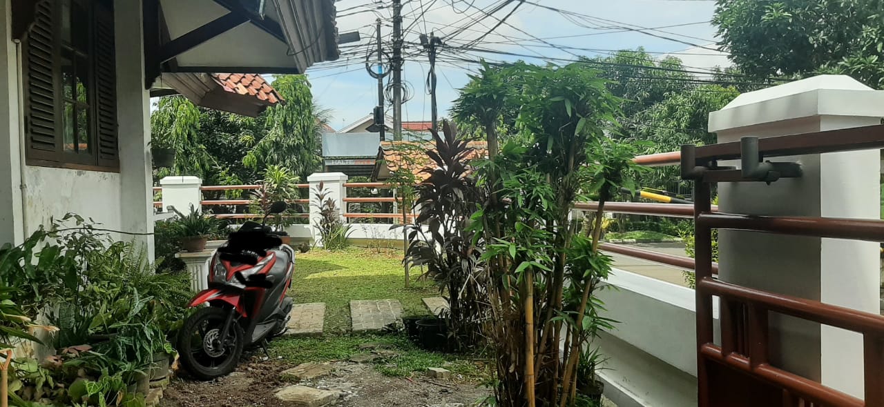 Dijual rumah Bintaro Jaya sektor 3, Pondok Betung, Pondok Aren,