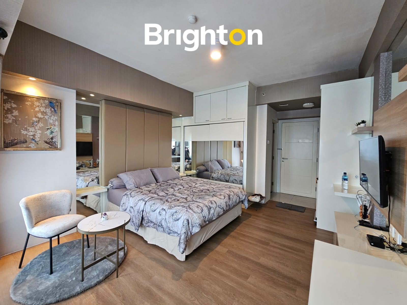 Apartemen TANGLIN Lantai 3, Pakuwon Mall, Surabaya