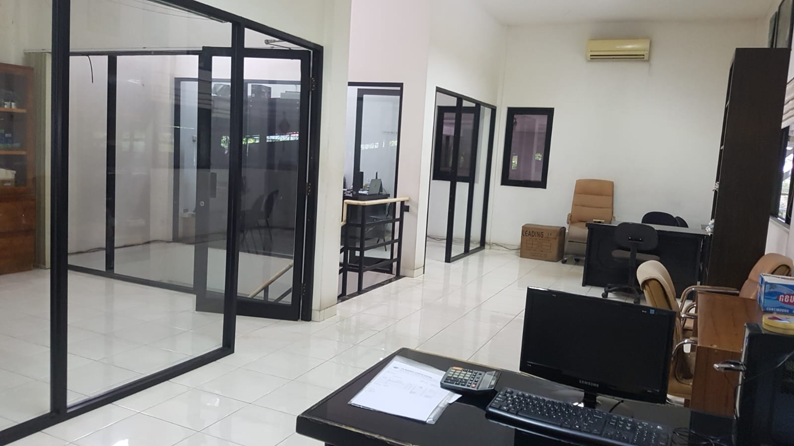 Dijual Gudang Daan Mogot di Jakarta Barat