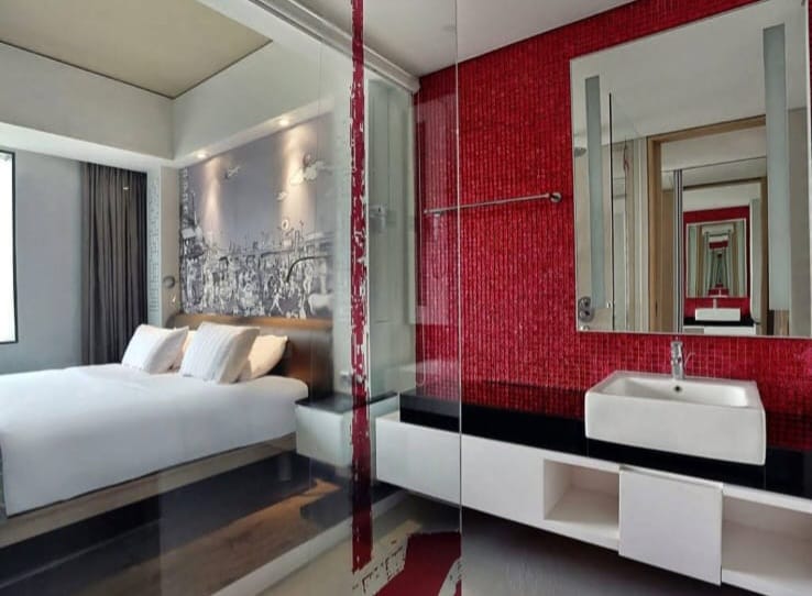 Dijual Hotel Mercure di TB Simatupang, Jakarta Selatan