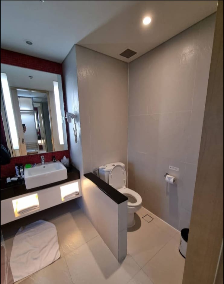 Dijual Hotel Mercure di TB Simatupang, Jakarta Selatan