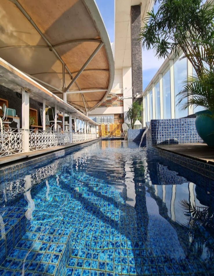 Dijual Hotel Mercure di TB Simatupang, Jakarta Selatan