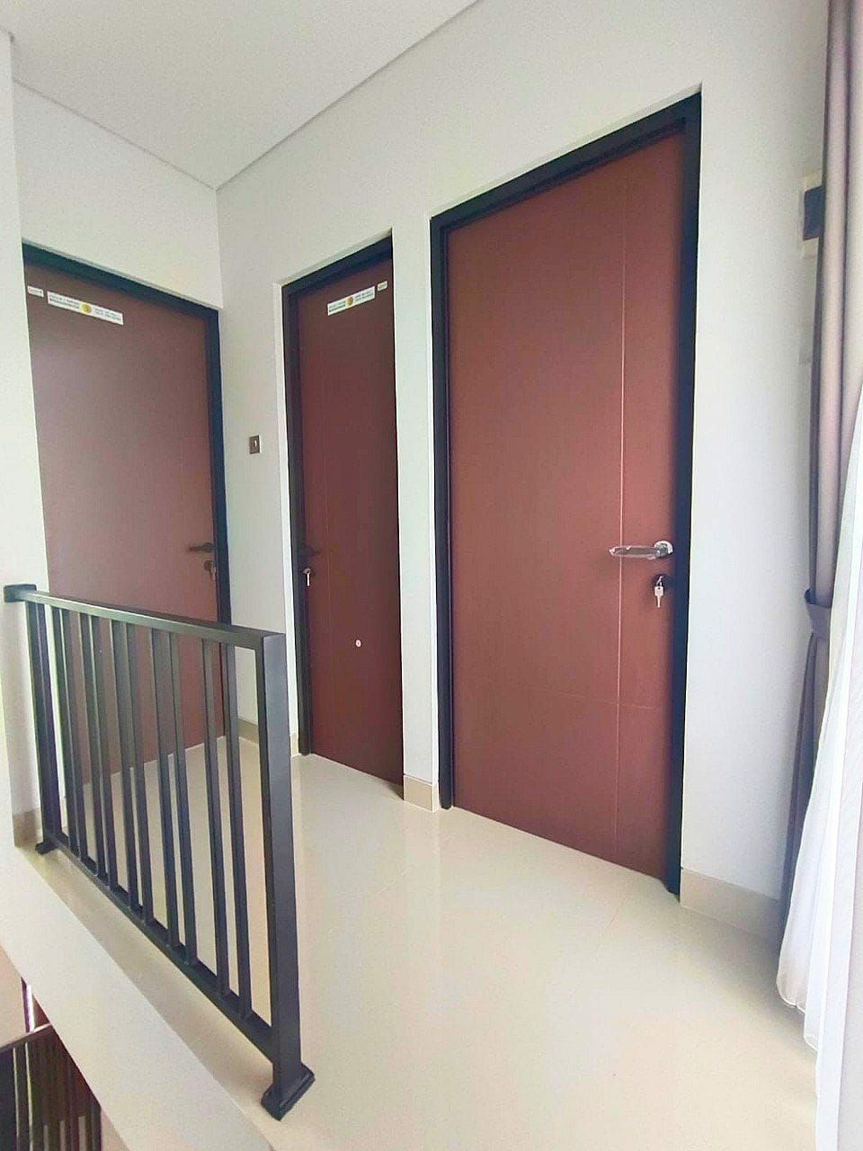 Rumah Cluster Cipinang Jakarta Timur dekat stasiun Jatinegara