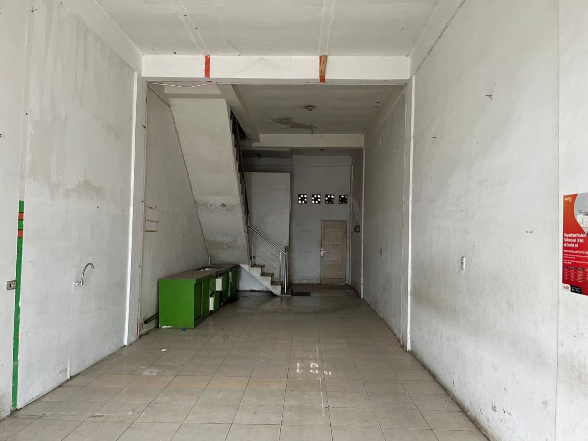 Disewakan Ruko Strategis di Pinggir Jalan Raya Simalungun PR2001