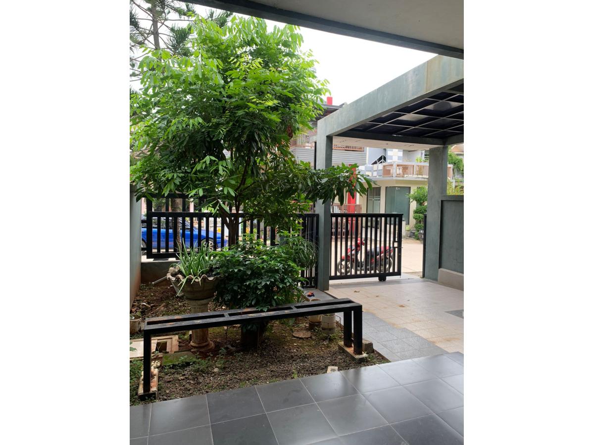 Disewa Rumah Full Furnished di Perumahan Pantai Modern, Bekasi
