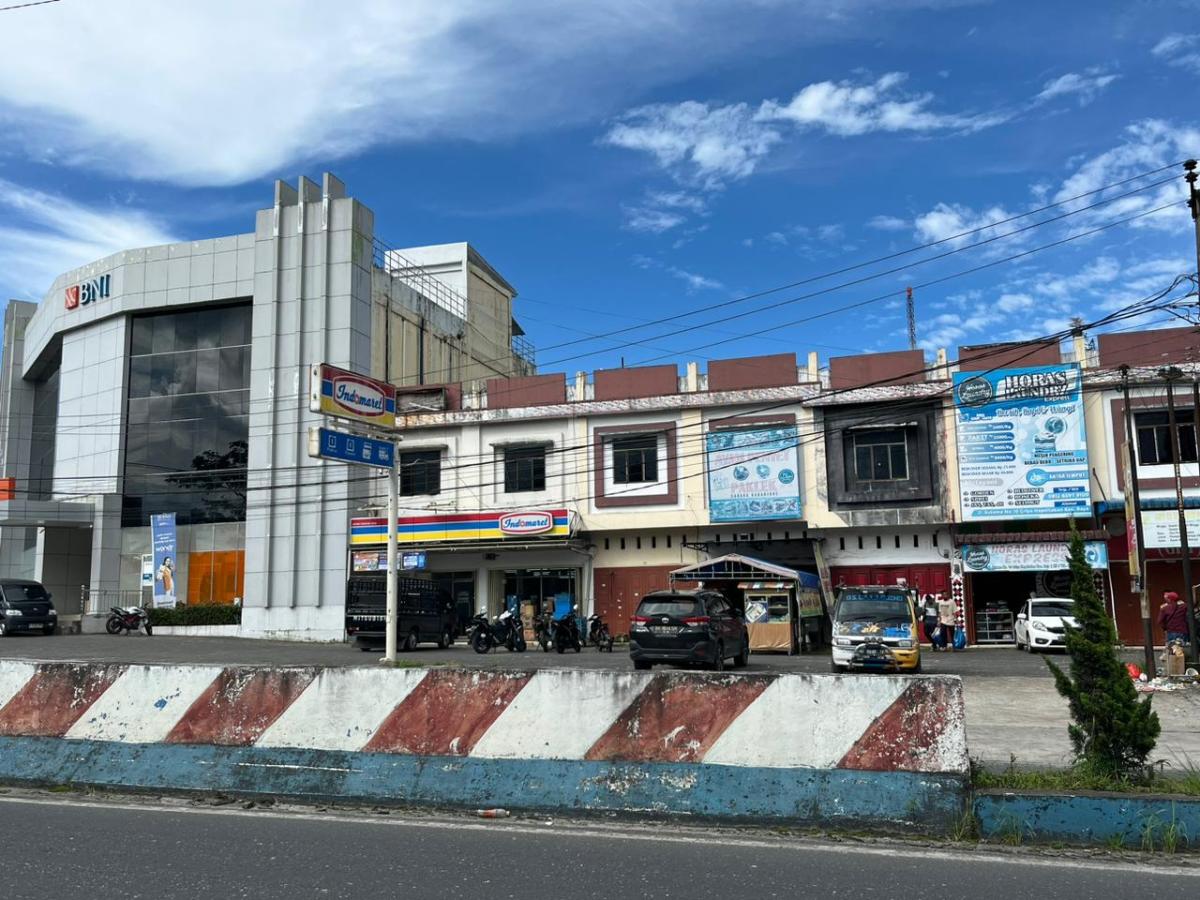 Disewakan Ruko Strategis di Pinggir Jalan Raya Simalungun PR2001