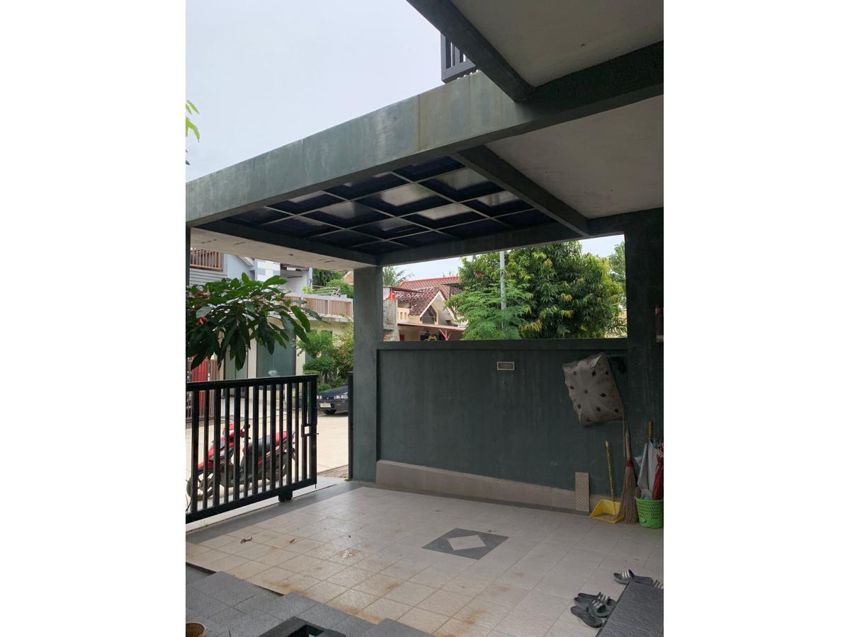 Disewa Rumah Full Furnished di Perumahan Pantai Modern, Bekasi