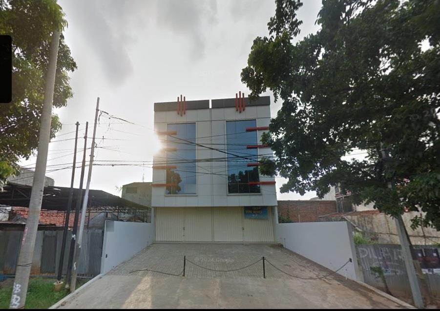 Dijual ruko minimalis 3.5 lantai Duren Sawit, Jakarta Timur