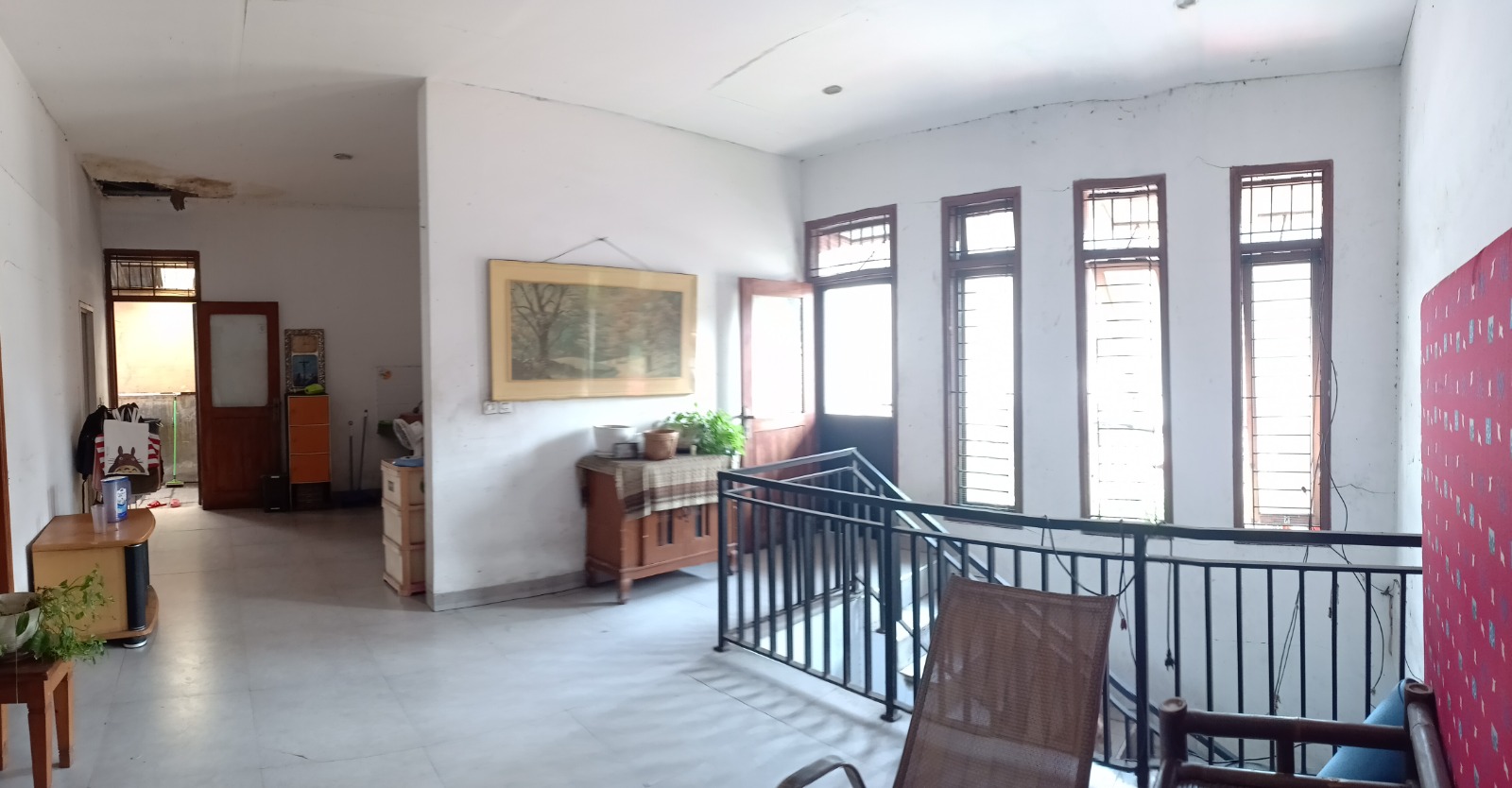 Dijual rumah ex resto di Kebon Bawang, Tanjung Priok, Jakarta