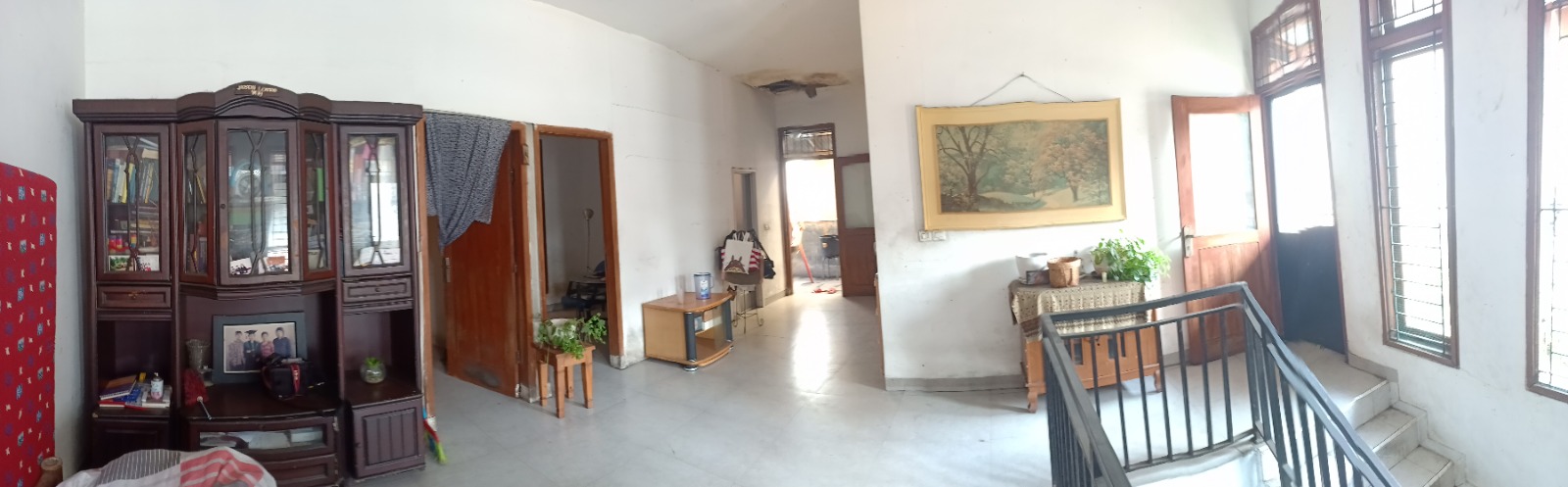 Dijual rumah ex resto di Kebon Bawang, Tanjung Priok, Jakarta