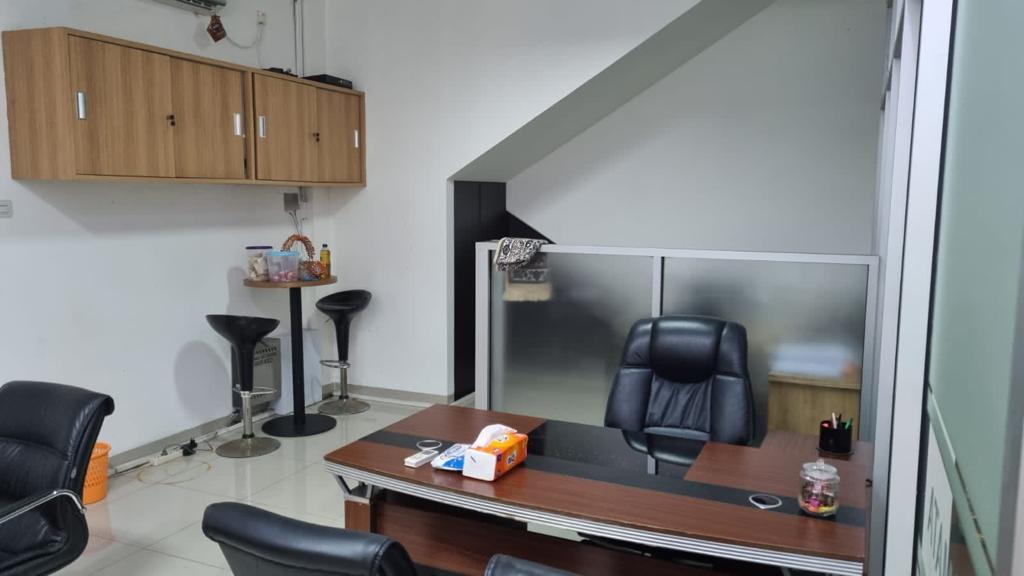 Dijual ruko minimalis 3.5 lantai Duren Sawit, Jakarta Timur