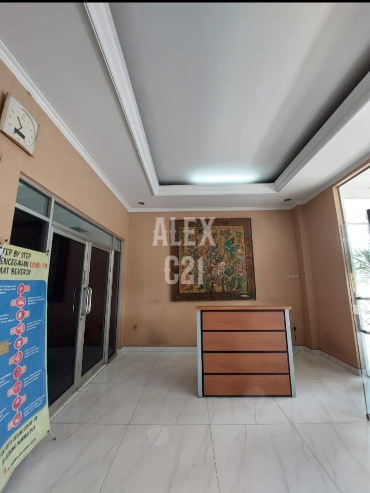 Disewakan Gedung TB Simatupang Jakarta Selatan