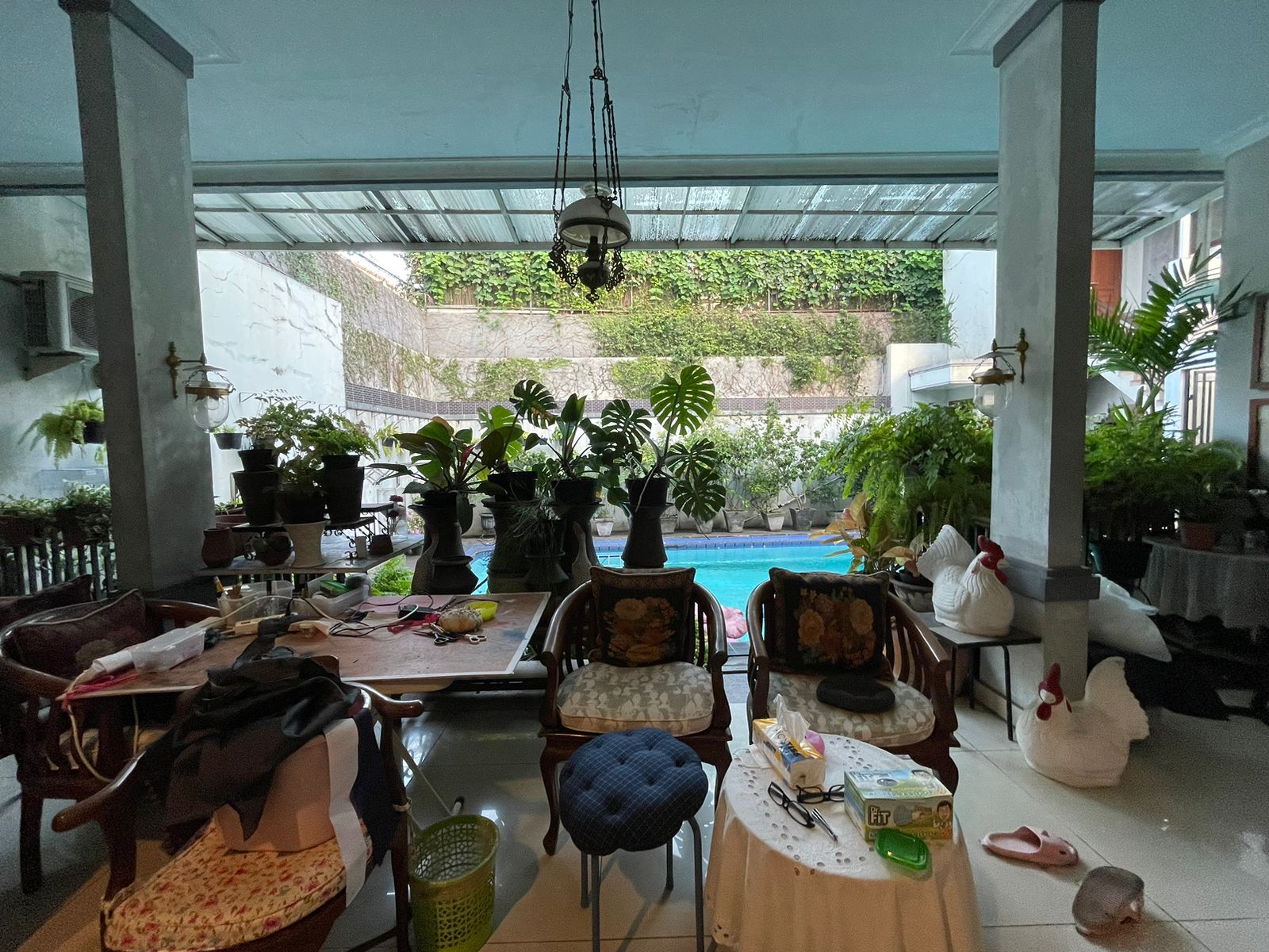 Dijual Rumah siap huni derah kemang Bangka, Mampang Prapatan