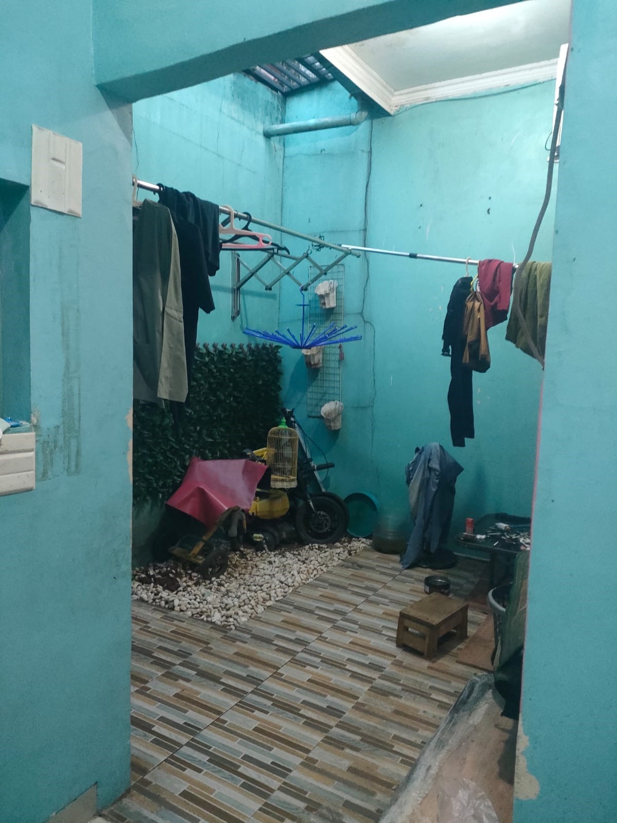 Dijual Rumah di Tanah Baru, Beji, Depok, Jawa Barat