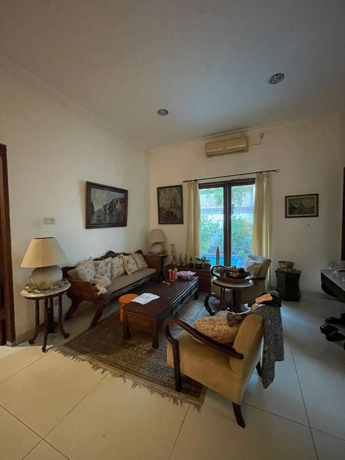 Dijual Rumah siap huni derah kemang Bangka, Mampang Prapatan