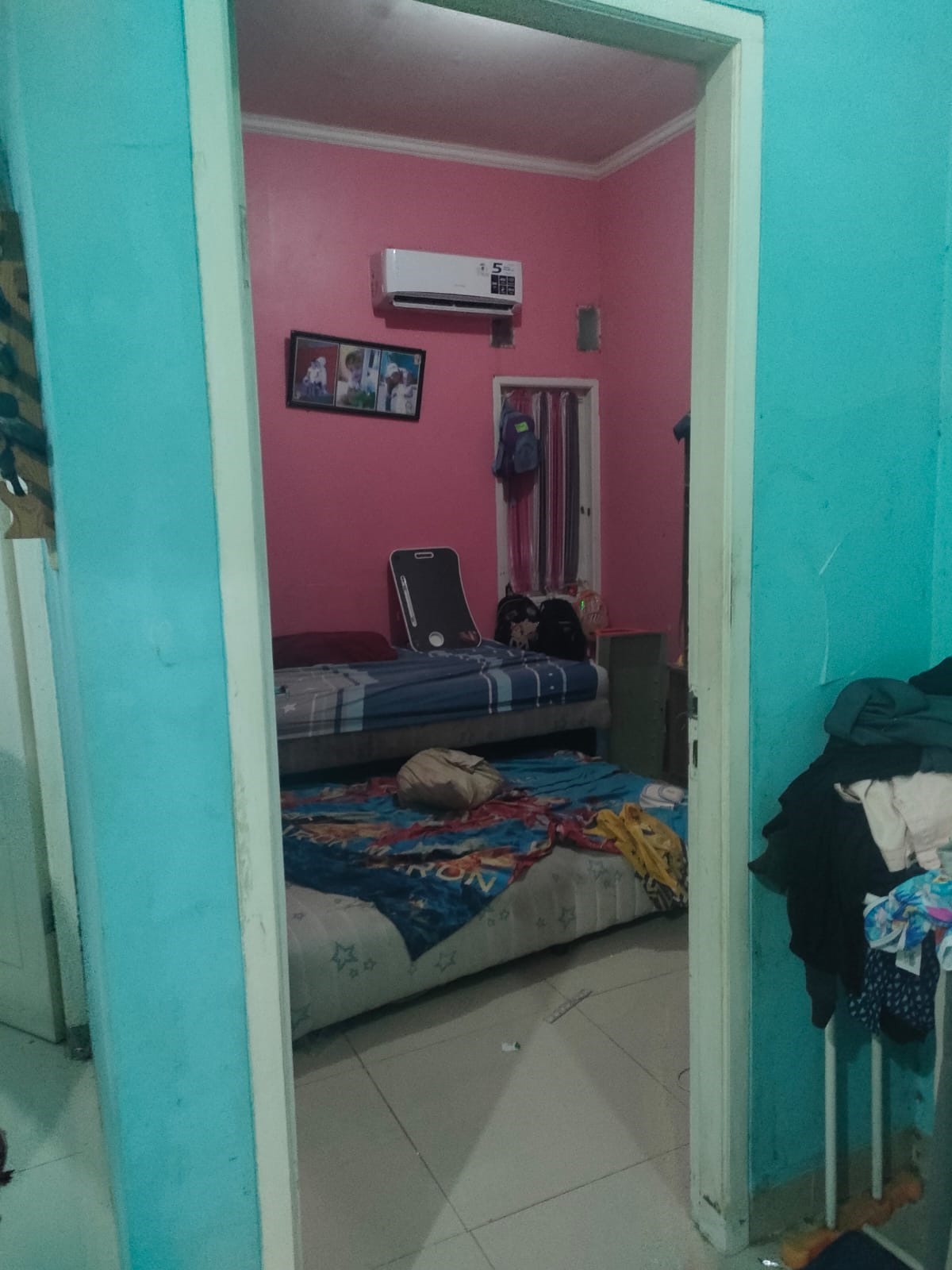 Dijual Rumah di Tanah Baru, Beji, Depok, Jawa Barat