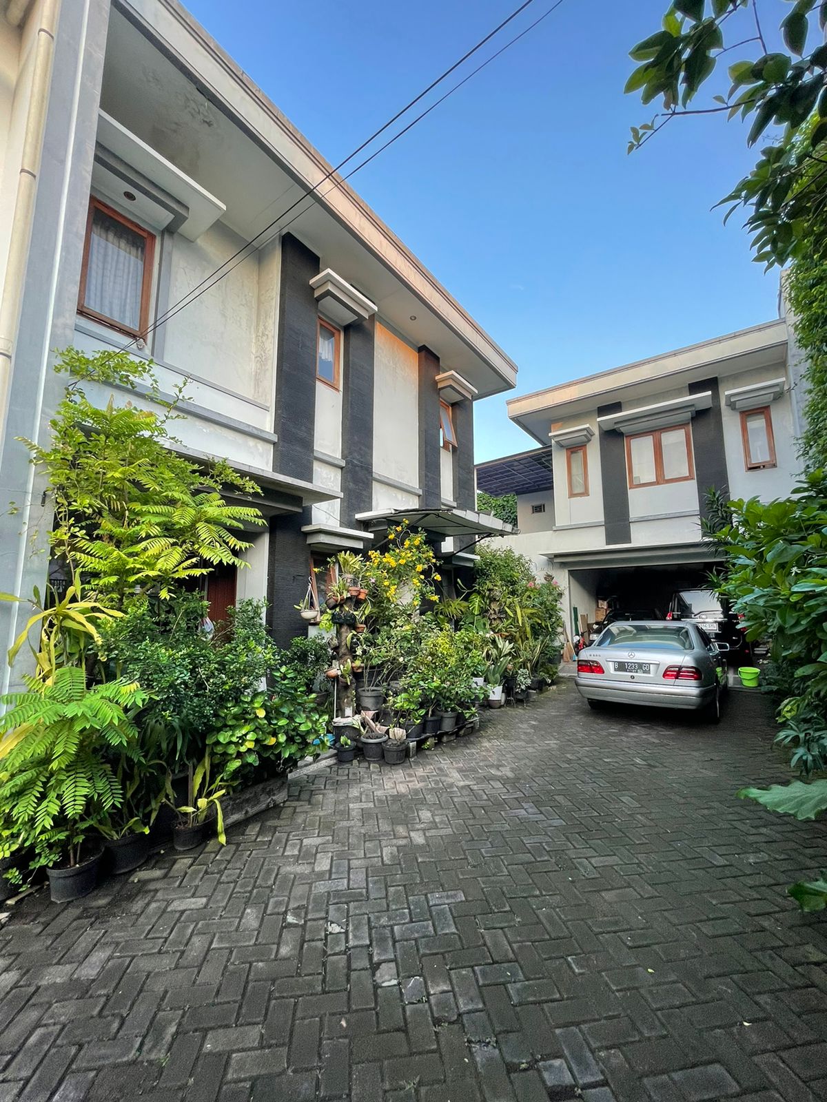 Dijual Rumah siap huni derah kemang Bangka, Mampang Prapatan