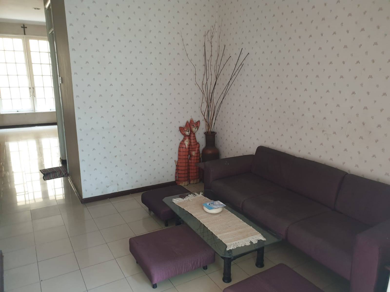 DI JUAL RUMAH VILLA SENTRA RAYA, Citraland Surabaya