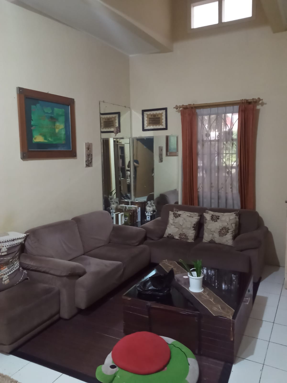 Jual rumah minimalis di Komplek Bumi Adipura Gedebage Bandung