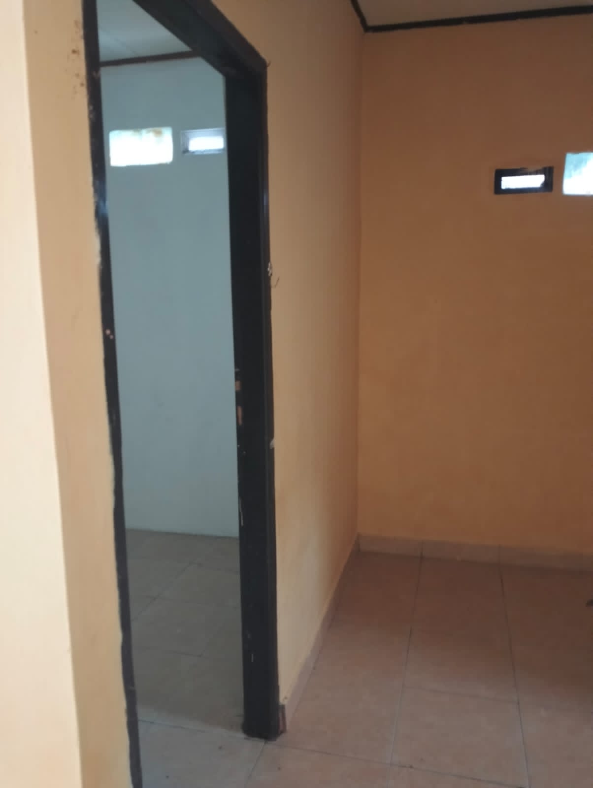 Rumah kampung baru renovasi murah akses motor Cimanggis Depok
