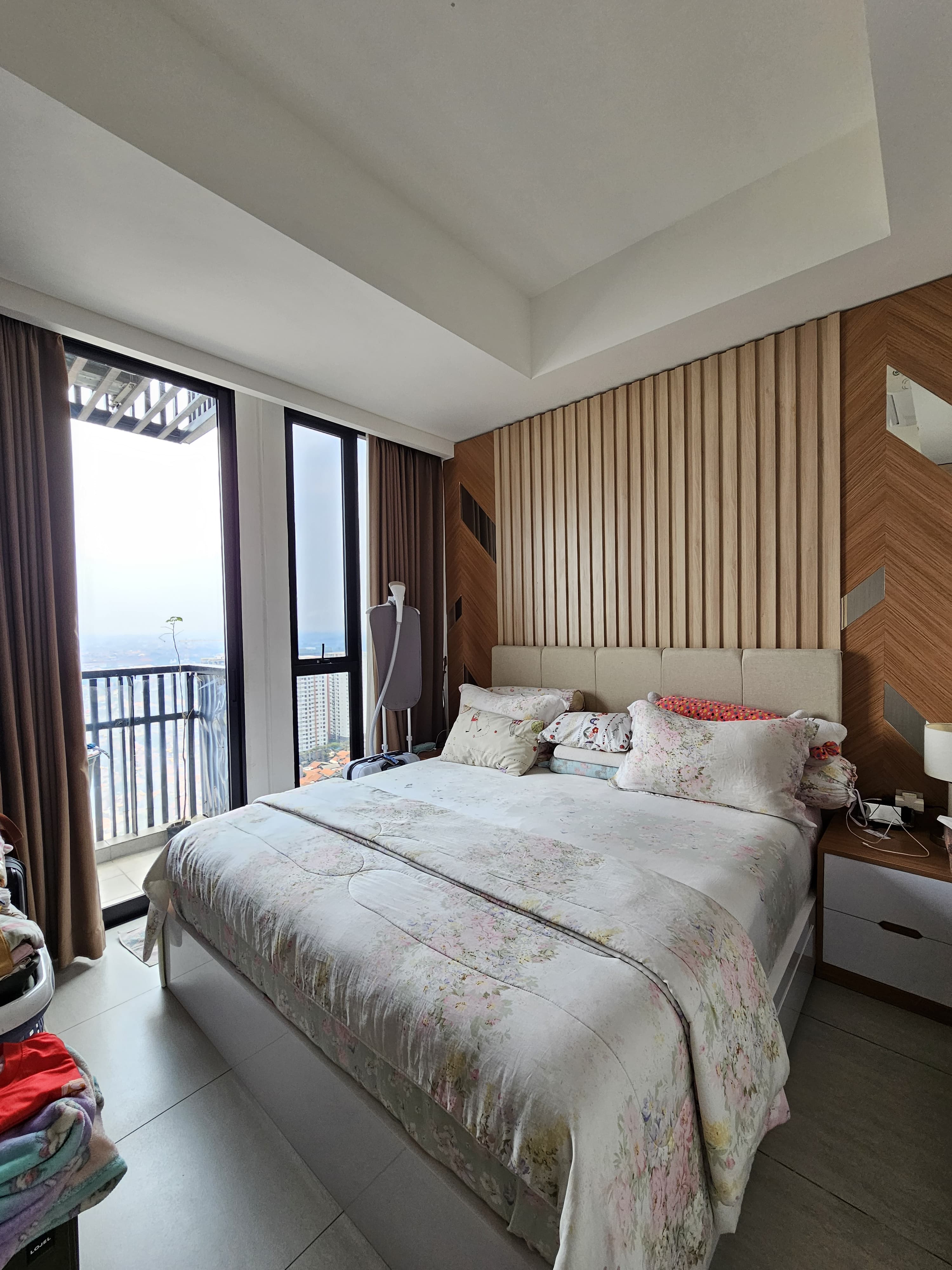 Apartemen Fatmawati City Center Tower Corona 1BR Semi Furnished