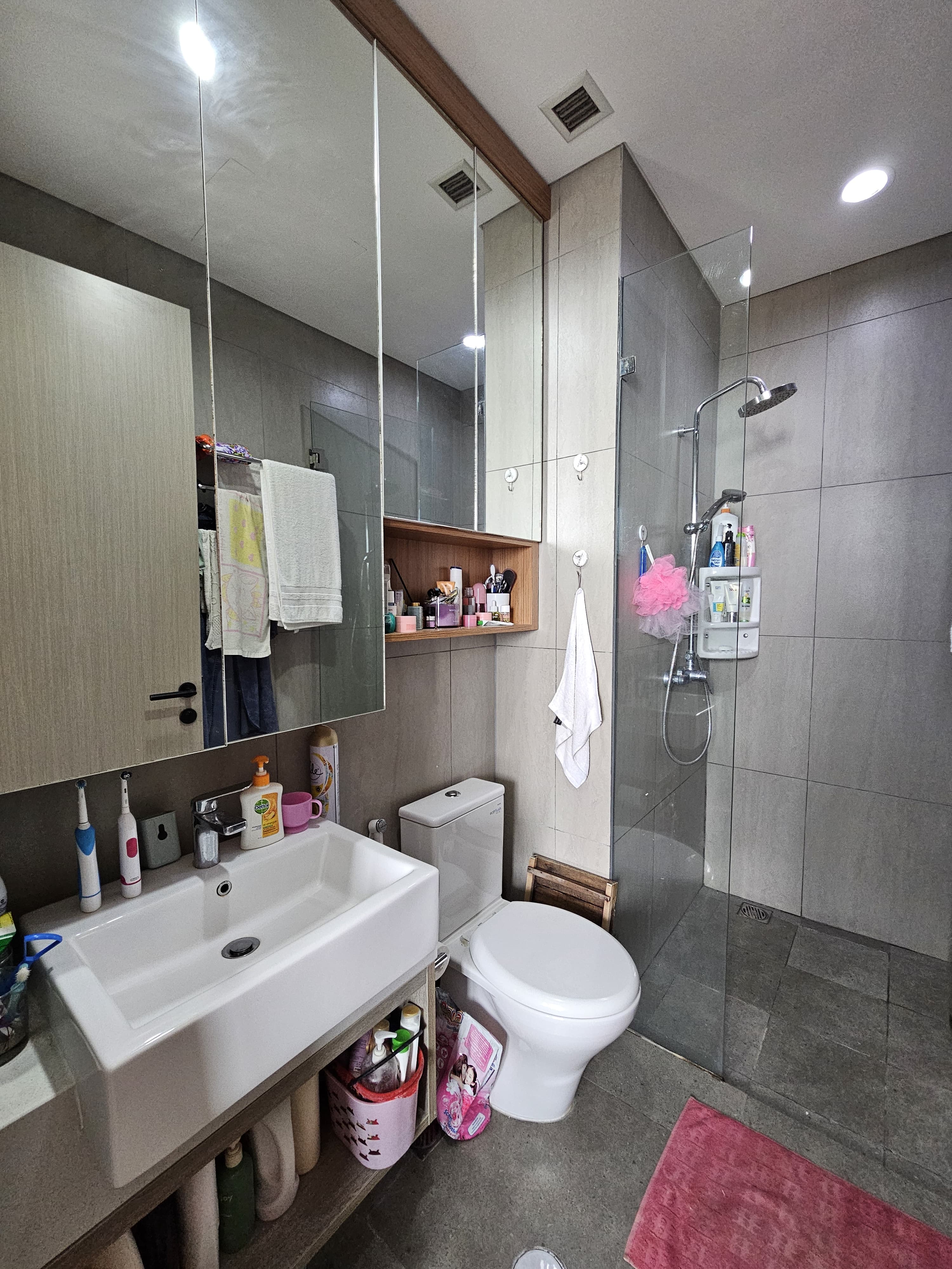 Apartemen Fatmawati City Center Tower Corona 1BR Semi Furnished