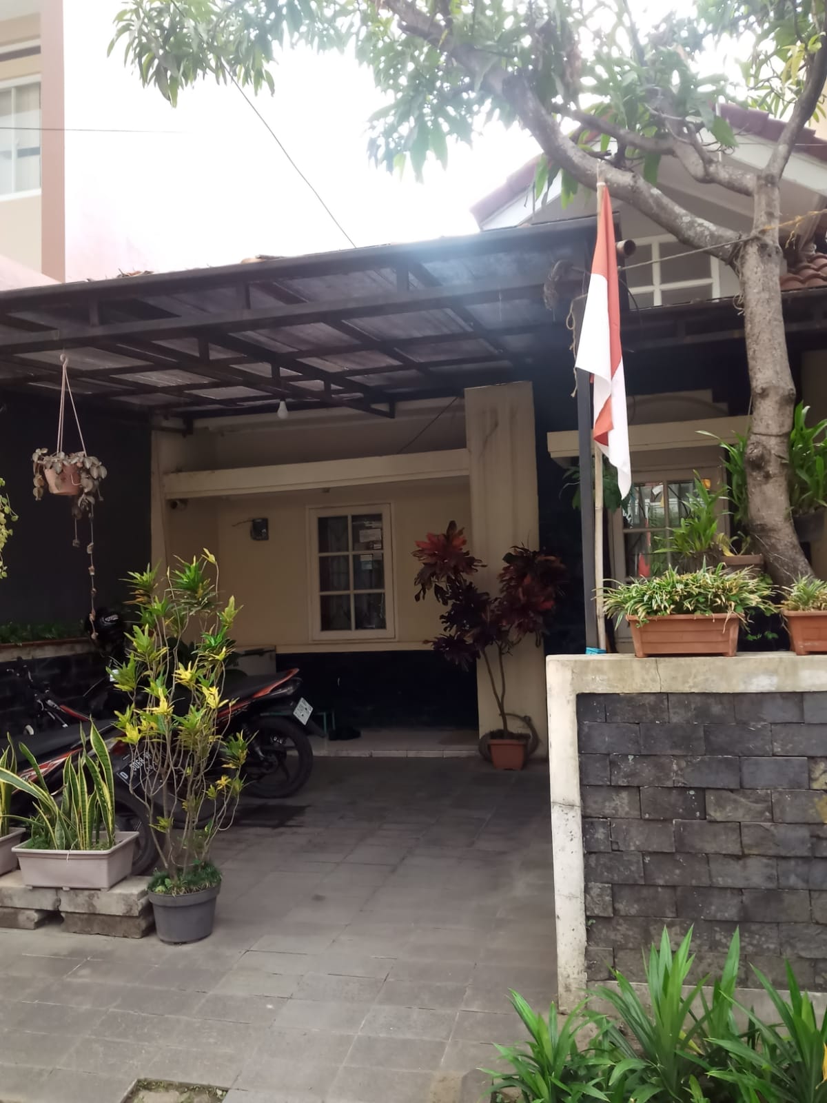 Jual rumah minimalis di Komplek Bumi Adipura Gedebage Bandung