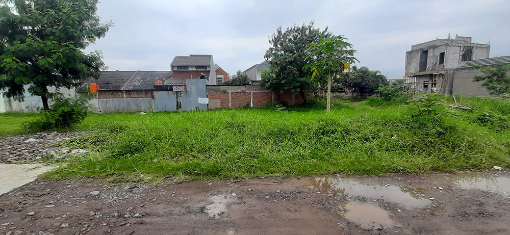 Tanah Hunian Lingkungan Nyaman dan Tenang di Arcamanik Bandung