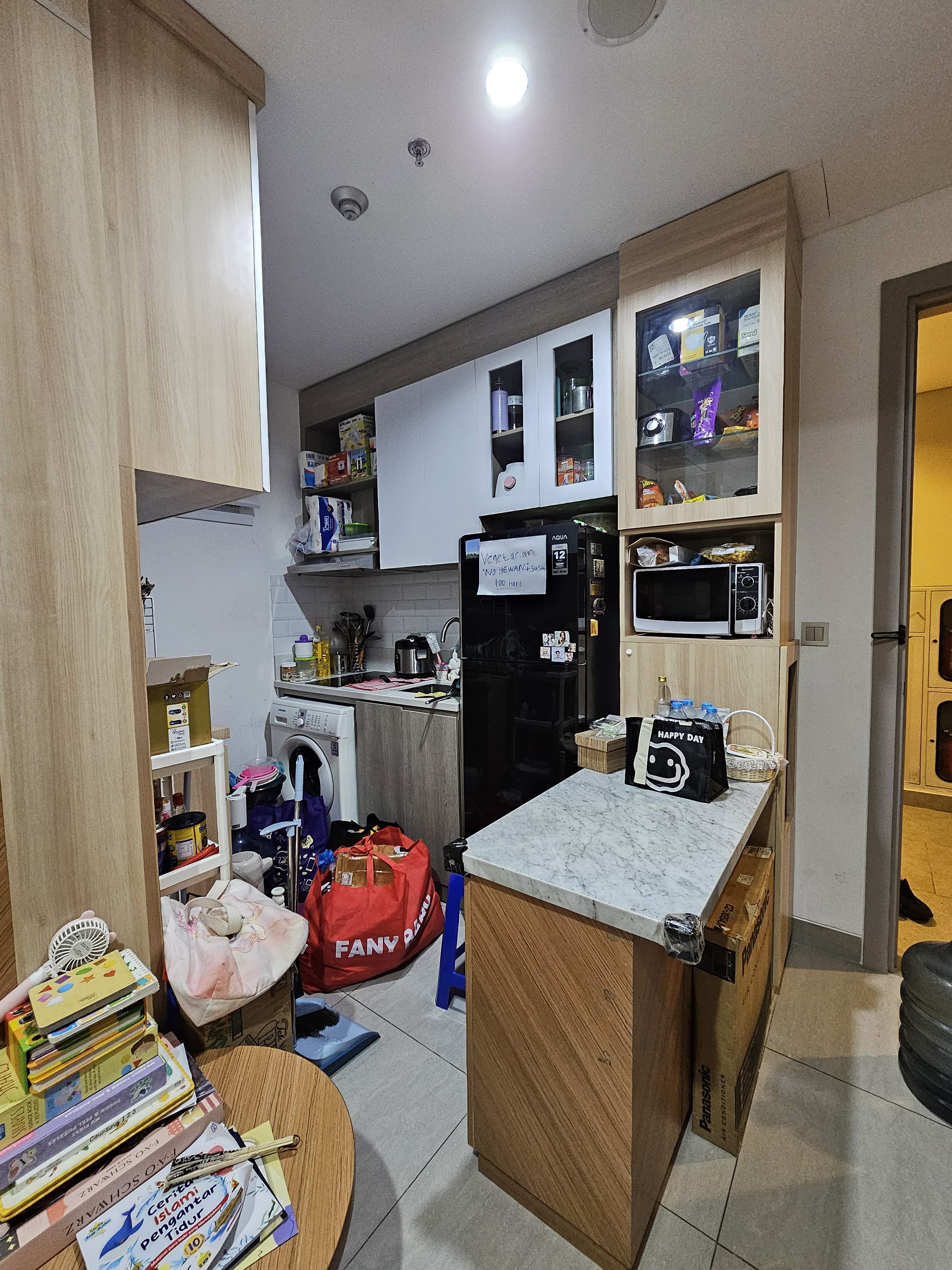 Apartemen Fatmawati City Center Tower Corona 1BR Semi Furnished