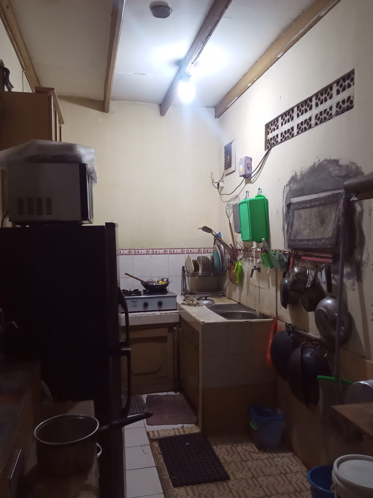 Jual rumah minimalis di Komplek Bumi Adipura Gedebage Bandung