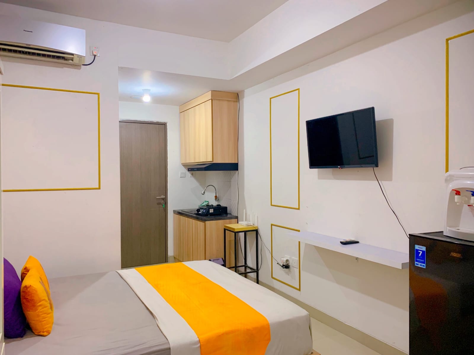 Apartemen The Archies sudirman benhil studio fully furnish 20-03